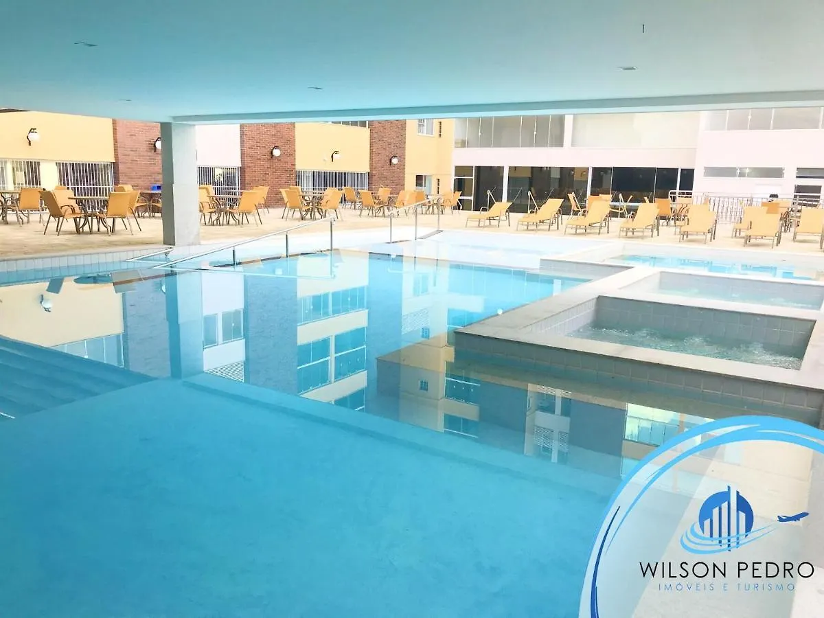 Piazza Diroma Apartment Caldas Novas Brazil