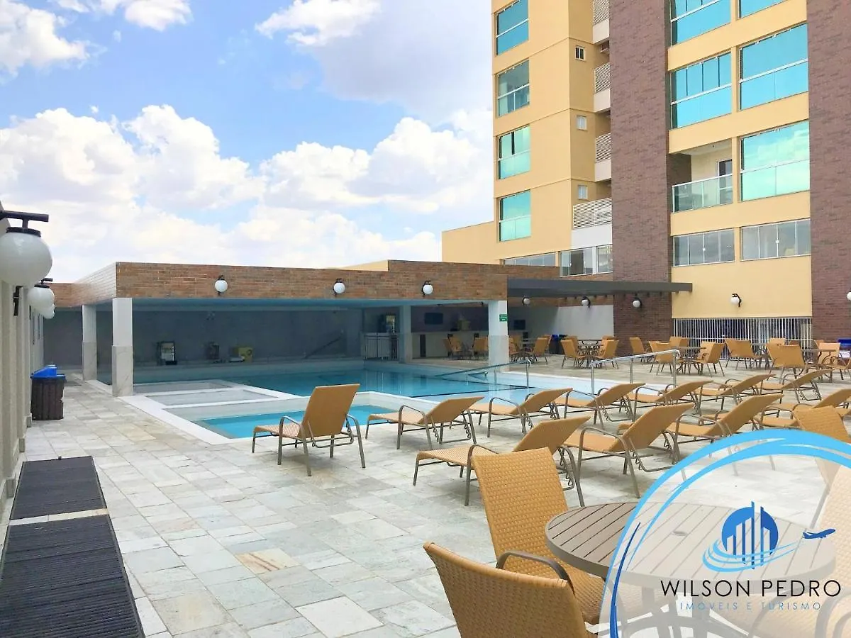 Piazza Diroma Apartment Caldas Novas 0*,  Brazil