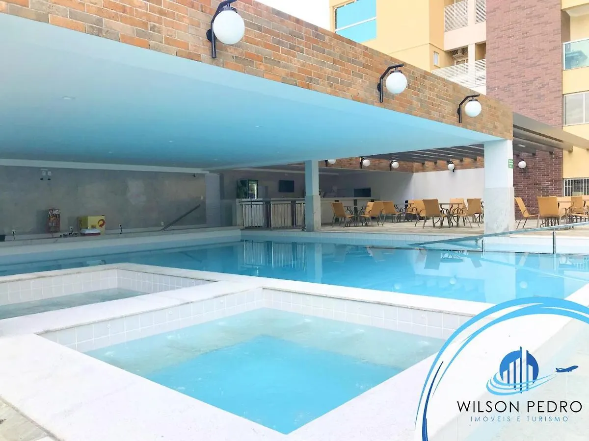 Piazza Diroma Apartment Caldas Novas