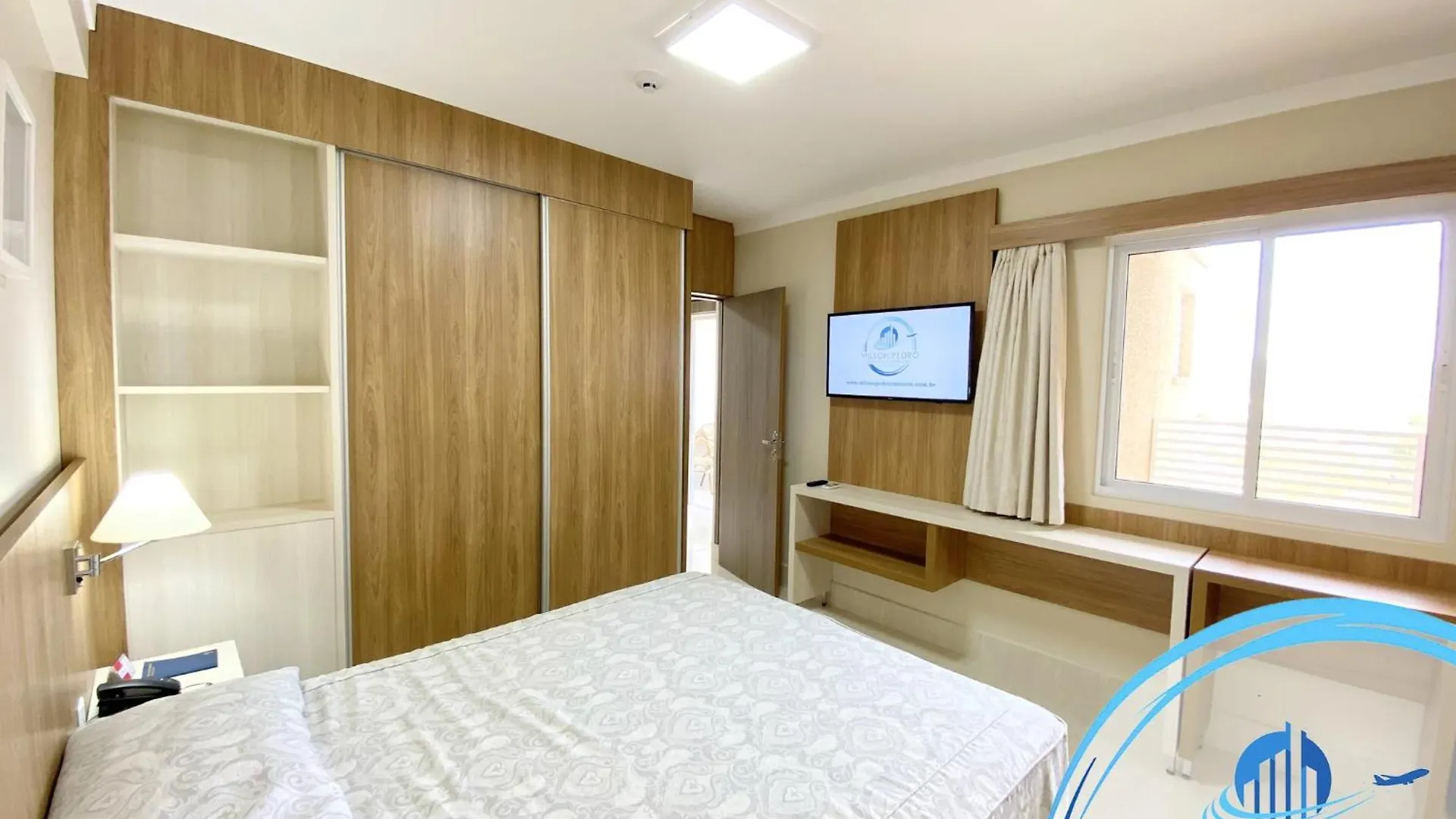 Piazza Diroma Apartment Caldas Novas