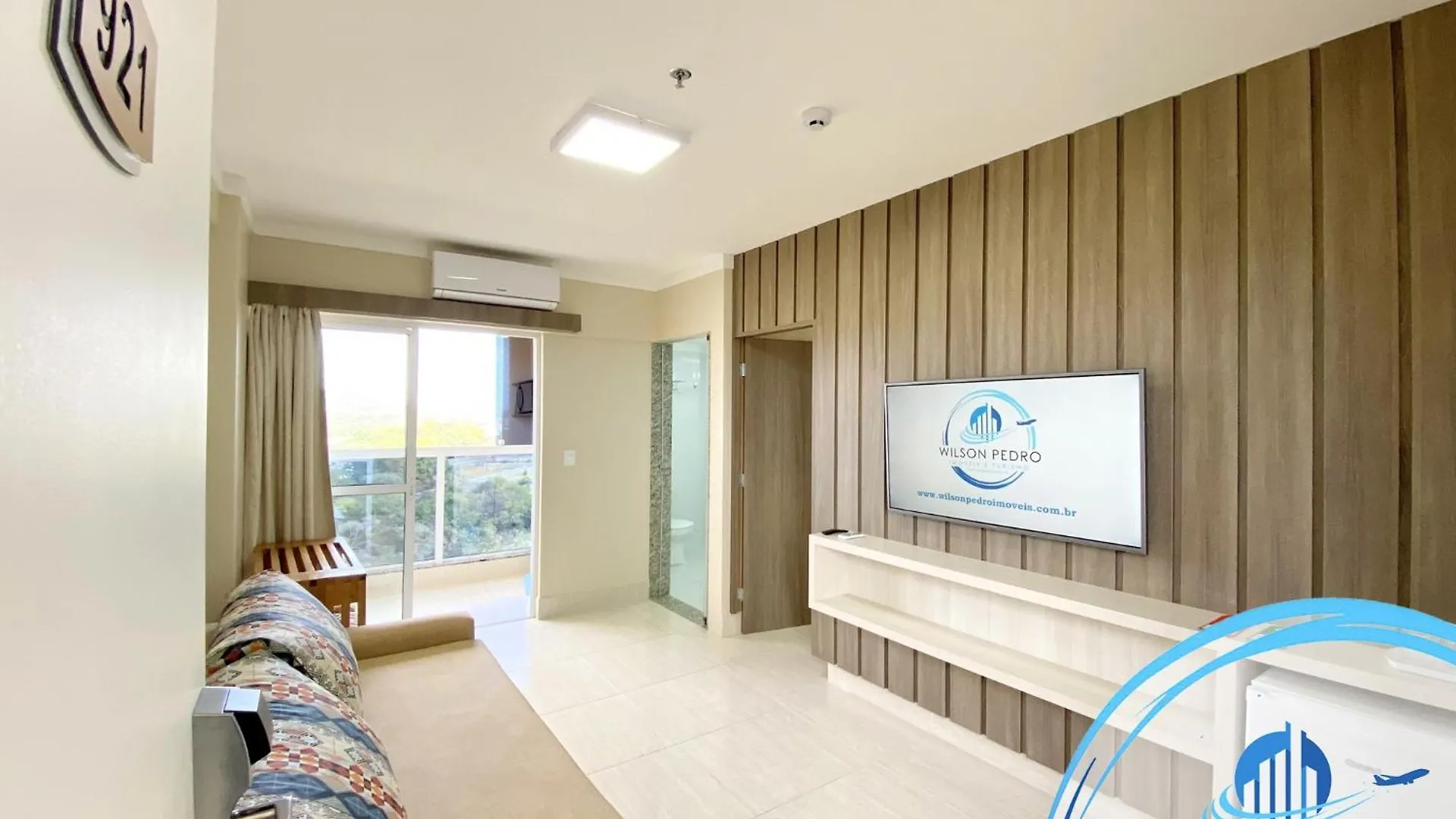Piazza Diroma Apartment Caldas Novas