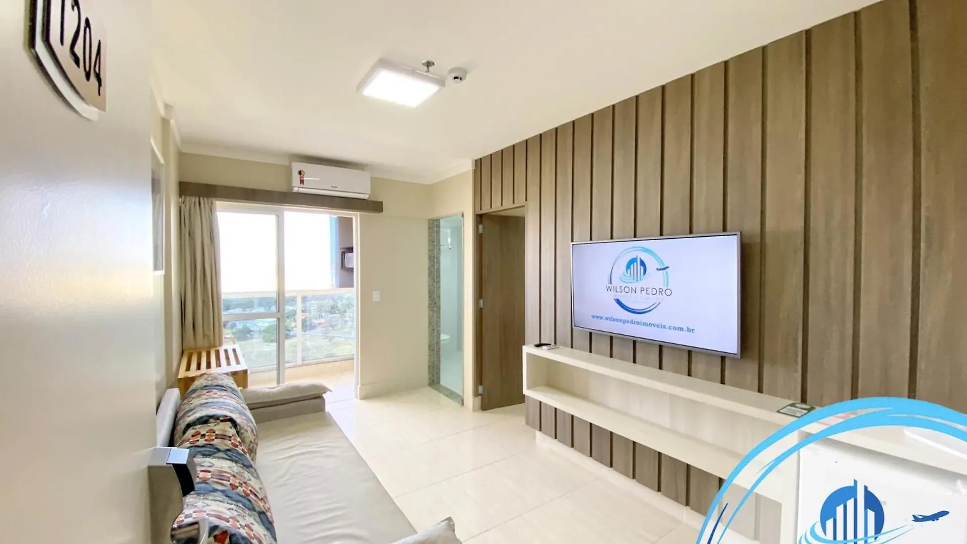 Piazza Diroma Apartamento Caldas Novas Brasil
