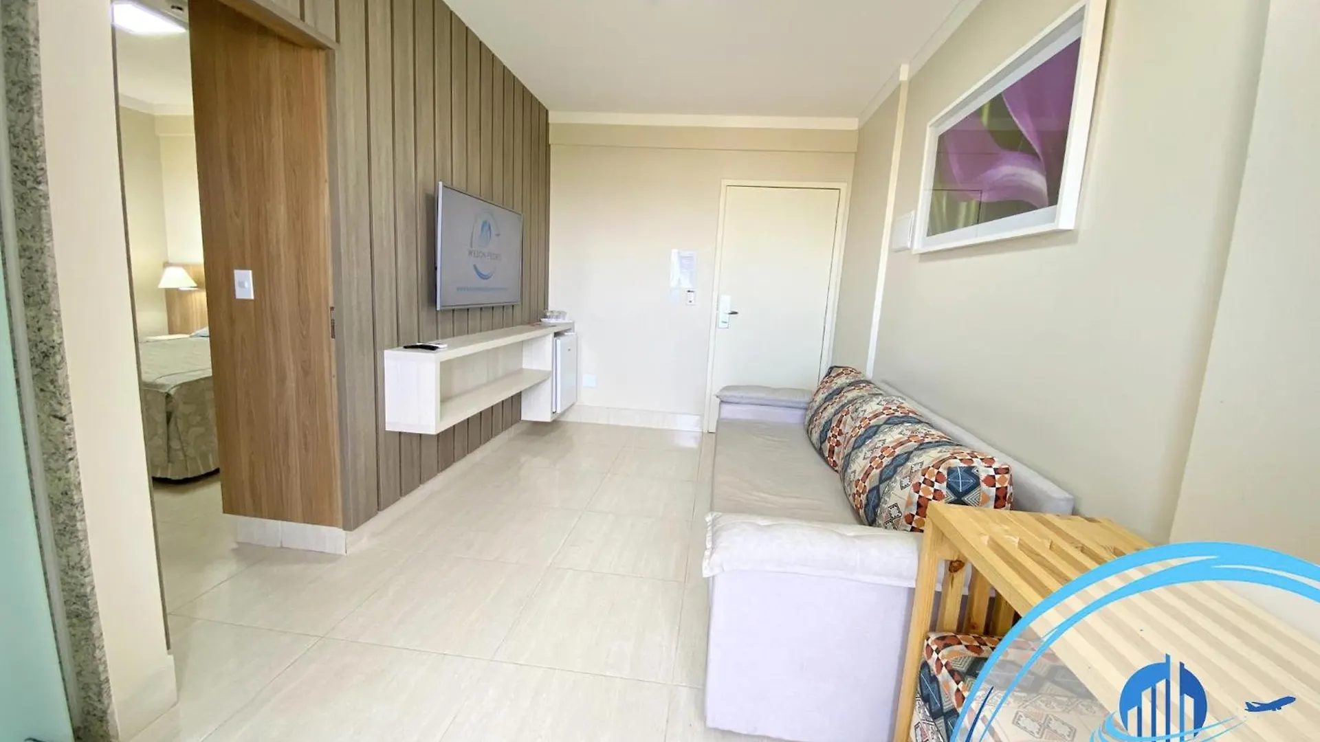 Piazza Diroma Apartamento Caldas Novas 0*,  Brasil